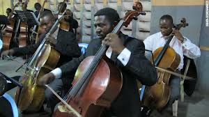 kinsasha orchestra 